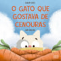 Livro O gato que gostava de cenouras