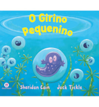 Livro O girino pequenino