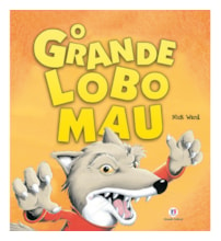 Livro O grande lobo mau