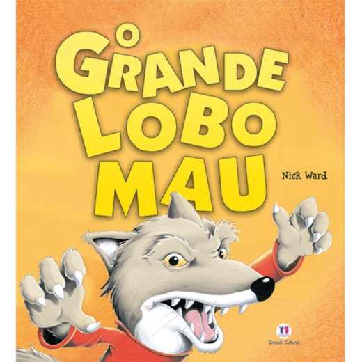 Livro O grande lobo mau