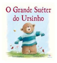 Livro O grande suéter do ursinho