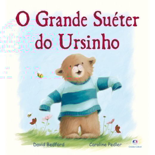 Livro O grande suéter do ursinho