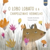 Produto Livro O lobo Lobato e a Chapeuzinho Vermelho