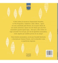 Livro O lobo Lobato e a Fera