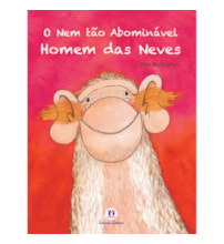 Livro O nem tão abominável homem das neves