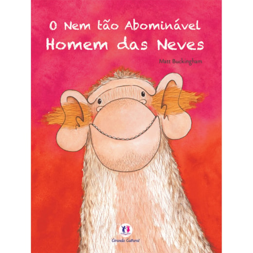 Livro O nem tão abominável homem das neves