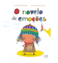 Livro O novelo de emoções Livro O novelo de emoções