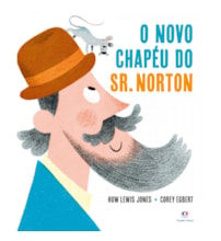 Livro O novo chapéu do sr. Norton