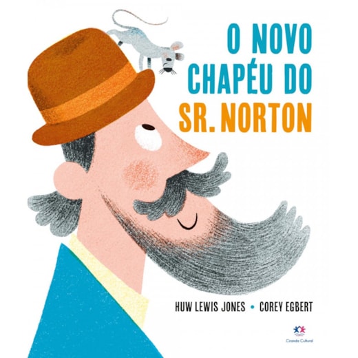 Livro O novo chapéu do sr. Norton