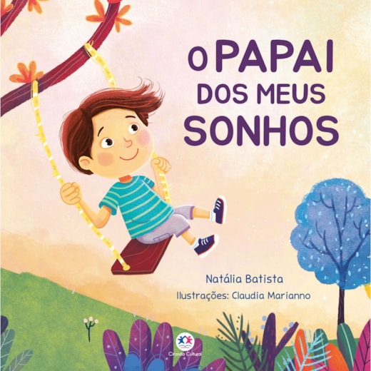 Livro O papai dos meus sonhos