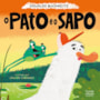Livro O pato e o sapo