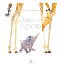 Livro O pequeno curioso