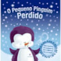 Livro O pequeno pinguim perdido