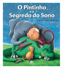 Livro O pintinho e o segredo do sono