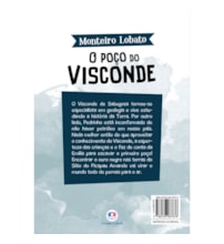 Livro O poço do Visconde