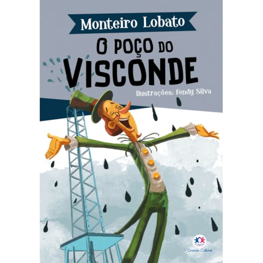 Livro O poço do Visconde