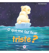 Livro O que me faz ficar triste?