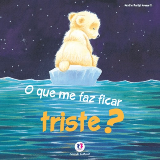 Livro O que me faz ficar triste?