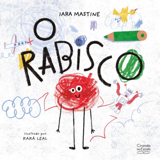 Livro O rabisco