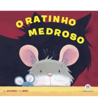 Livro O ratinho medroso