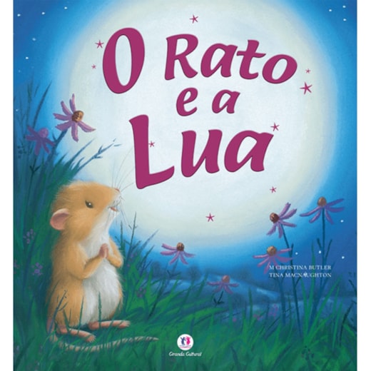 Livro O rato e a lua