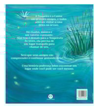 Livro O Refúgio da Toupeira