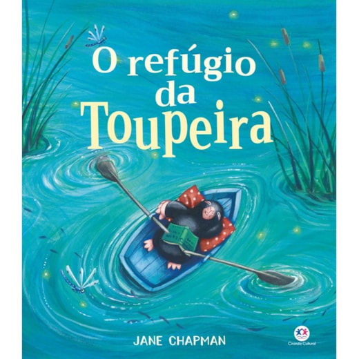 Livro O Refúgio da Toupeira