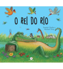 Livro O rei do rio