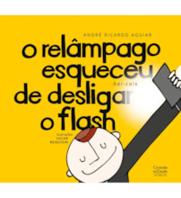 Livro O Relâmpago Esqueceu de Desligar o Flash