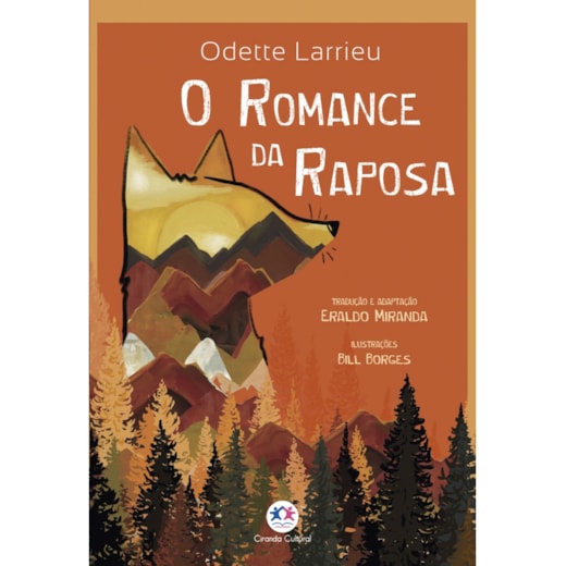 Livro O romance da raposa