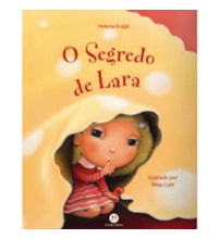 Livro O segredo de Lara