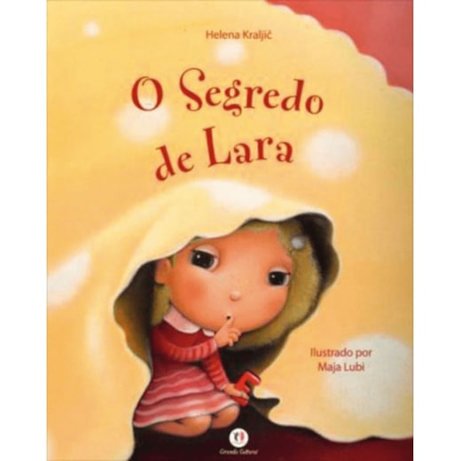 Livro O segredo de Lara