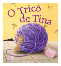 Livro O tricô de Tina