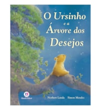 Livro O ursinho e a árvore dos desejos