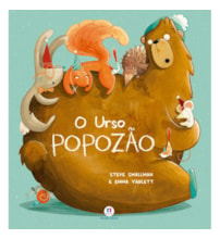 Livro O urso popozão