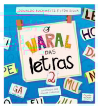 Livro O Varal das Letras 2