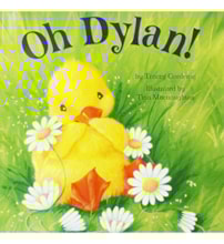 Livro Oh Dylan!