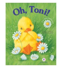 Livro Oh, Toni!