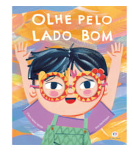 Livro Olhe pelo lado bom