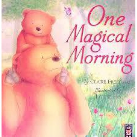 Livro One Magical Morning