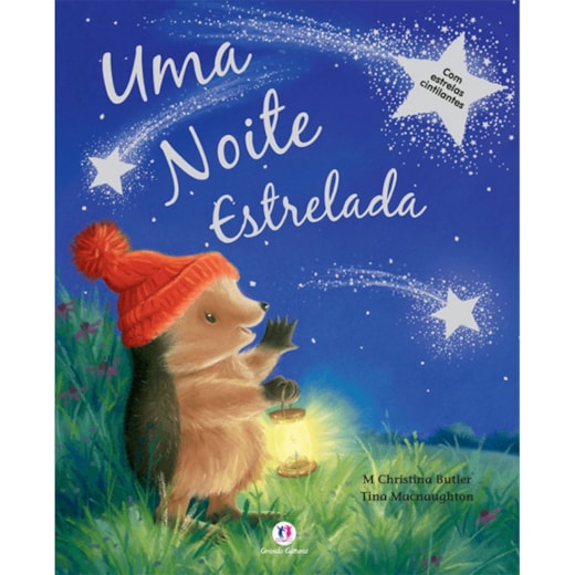 Livro One starry night