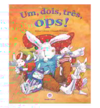 Livro One, two, three, ops!