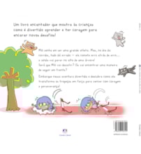 Livro Ops! A menina dos milhões de erros