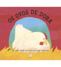 Livro Os ovos de Dora