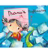 Livro Os pesadelos de Manu