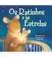 Livro Os ratinhos e as estrelas Livro Os ratinhos e as estrelas