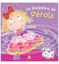 Livro Os rodopios de Pérola