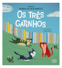 Livro Os três gatinhos