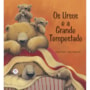 Livro Os ursos e a grande tempestade