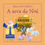 Livro Pano A arca de Noé